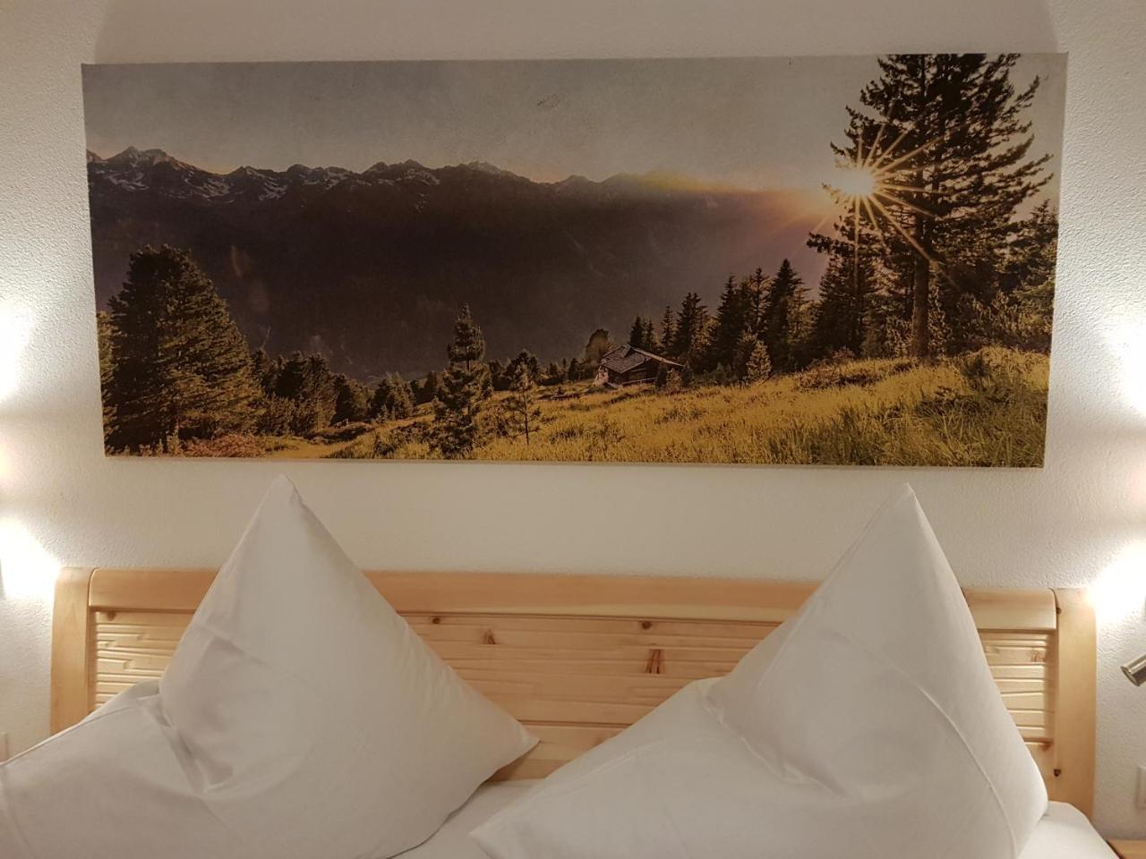 Haus Alpengluehn Hotel Sautens Ngoại thất bức ảnh